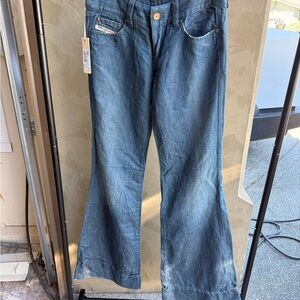 Diesel Women's Blue Jeans